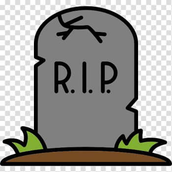 Headstone , Halloween transparent background PNG clipart