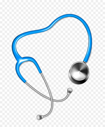 Health Care Medicine Icon - Doctor with stethoscope 