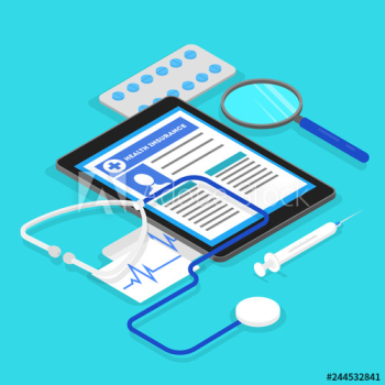 Health insurance concept Health insurance concept