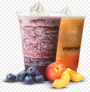 Health shake Frozen yogurt Smoothie Egg waffle Crêpe - bubble Waffle 