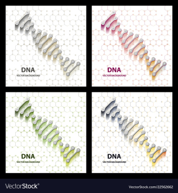 Healthcare medical and science technology vector image Healthcare medical and science technology vector image
