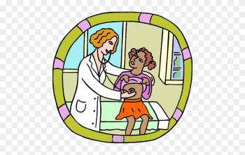 Healthcare, Medical Examination Royalty Free Vector - Healthcare, Medical Examination Royalty Free Vector