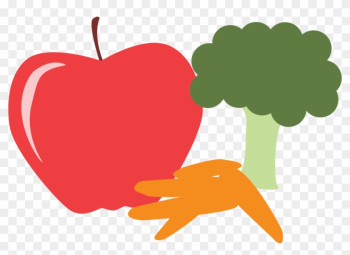 Healthy Affordable Food Can Be Possible With The Help - Food Healthy Png Cartoon