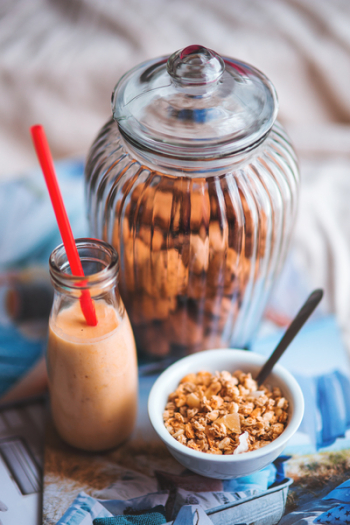 Healthy breakfast Healthy breakfast