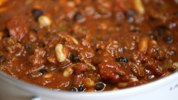 Healthy Chili Healthy Chili
