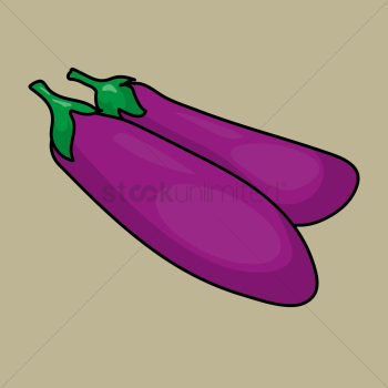 Healthy eggplant Healthy eggplant