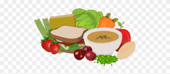 Healthy Food Png Transparent Free Images - Healthy Food Clipart Transparent