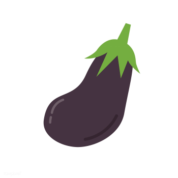Healthy purple aubergine graphic illustration | Free stock vector - 424910 Healthy purple aubergine graphic illustration | Free stock vector - 424910