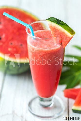 Healthy watermelon shake summer recipe Healthy watermelon shake summer recipe