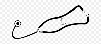 Hear Doctor, Nurse, Tool, Stethoscope, Listen, Medical, - Stethoscope Clipart