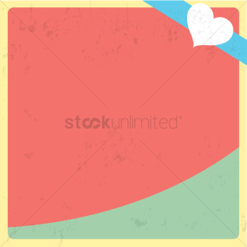 Heart background Heart background