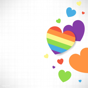 Heart background illustration | Free stock vector - 566032 Heart background illustration | Free stock vector - 566032