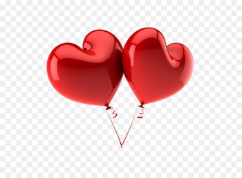 Heart Balloon Clip art - Heart balloon Heart Balloon Clip art - Heart balloon