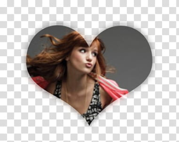 Heart Bella Thorne transparent background PNG clipart Heart Bella Thorne transparent background PNG clipart