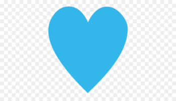Heart Blue Computer Icons Clip art - blue 
