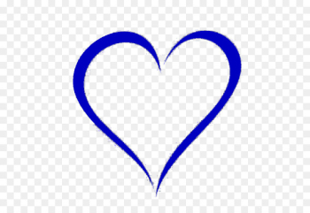 Heart Blue White Color Azure - heart Heart Blue White Color Azure - heart