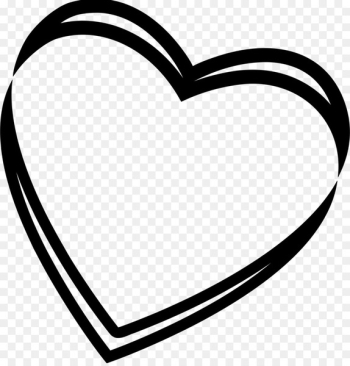 Heart Clip art Line Body Jewellery - Heart Clip art Line Body Jewellery -