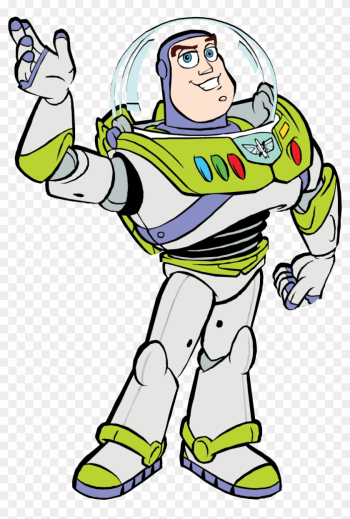 Heart Clipart - Toy Story Buzz Clipart Heart Clipart - Toy Story Buzz Clipart