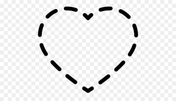 Heart Computer Icons Drawing - broken line Heart Computer Icons Drawing - broken line