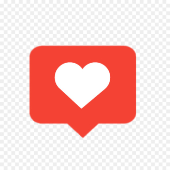 Heart Computer Icons Like button Clip art Instagram - Instagram heart 
