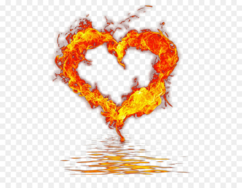 Heart Fire Flame Valentine's Day Instagram - heart Heart Fire Flame Valentine's Day Instagram - heart