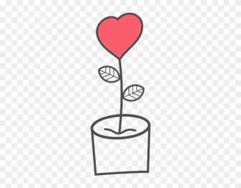 Heart Flower Flowerpot - Zazzle Kawaii Heart Flower Personalised Tote Bag Heart Flower Flowerpot - Zazzle Kawaii Heart Flower Personalised Tote Bag