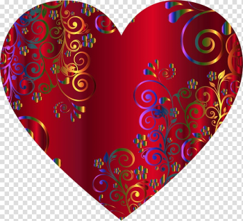 Heart Flower, heart transparent background PNG clipart Heart Flower, heart transparent background PNG clipart