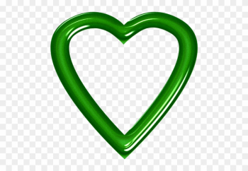 Heart Frame By Clipartcotttage - Heart