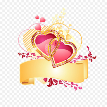 Heart Gold Clip art - Heart to heart Heart Gold Clip art - Heart to heart