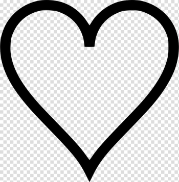 Heart grapher Camera White , heart transparent background PNG clipart