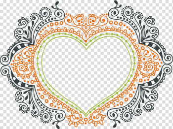 Heart Gratis , Love Line transparent background PNG clipart