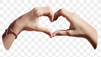 Heart hands png sticker, transparent | Free PNG - rawpixel Heart hands png sticker, transparent | Free PNG - rawpixel