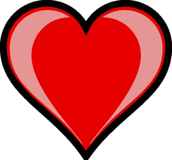 Heart , Heart transparent background PNG clipart Heart , Heart transparent background PNG clipart