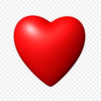 Heart Icon - 3D Red Heart PNG Image Heart Icon - 3D Red Heart PNG Image