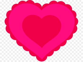 Heart Lace Free Clip art - lace Heart Lace Free Clip art - lace