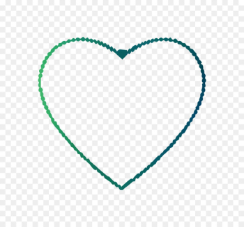 Heart Leaf Font Line Body Jewellery - Heart Leaf Font Line Body Jewellery -