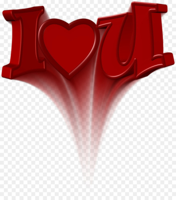 Heart Love Red - i love you Heart Love Red - i love you