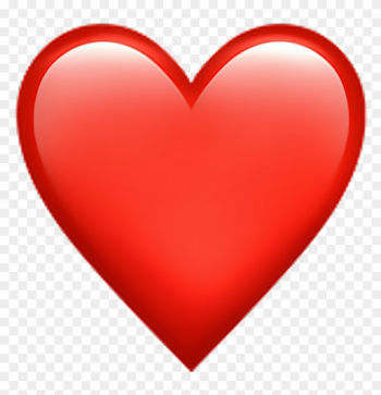Heart Love Red Whatsapp Emoji Emotion Emotions - Big Heart Emoji Heart Love Red Whatsapp Emoji Emotion Emotions - Big Heart Emoji