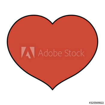 heart love romantic icon heart love romantic icon