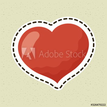 heart love romantic icon heart love romantic icon