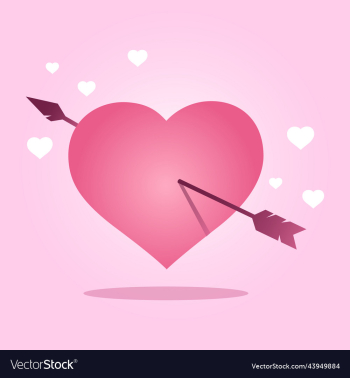 heart love with pink background heart love with pink background