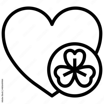 heart outline icon heart outline icon