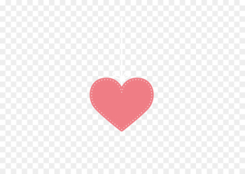 Heart Pattern - Love Bow Heart Pattern - Love Bow