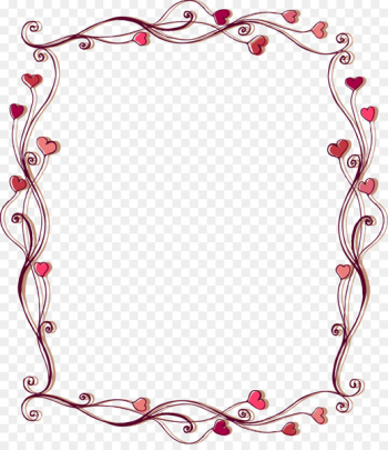Heart Picture Frames Clip art - love frame Heart Picture Frames Clip art - love frame