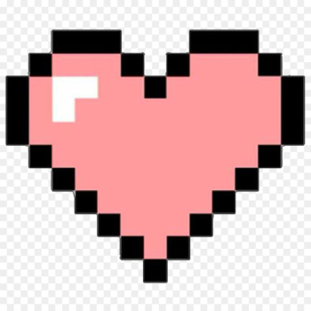 Heart Pixel art - PHOTO BOOTH Heart Pixel art - PHOTO BOOTH