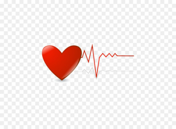 Heart rate Electrocardiography - Vector heart beat Heart rate Electrocardiography - Vector heart beat
