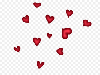 Heart Red Clip art - Red Hearts Heart Red Clip art - Red Hearts
