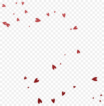 Heart Red - Floating red hearts Heart Red - Floating red hearts
