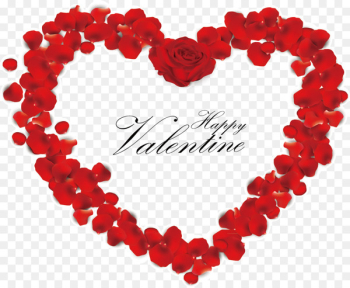 Heart Rose Picture frame Valentines Day - Creative Valentines Day 