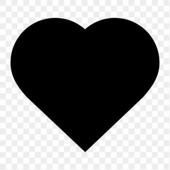 Heart shape png icon sticker, | Free Icons - rawpixel Heart shape png icon sticker, | Free Icons - rawpixel
